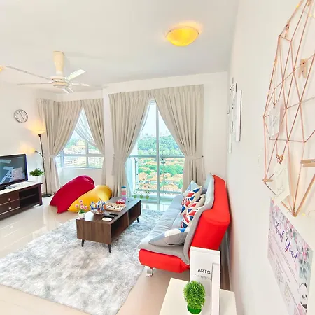 Appartement Publika Solaris Dutamas Mont Kiara